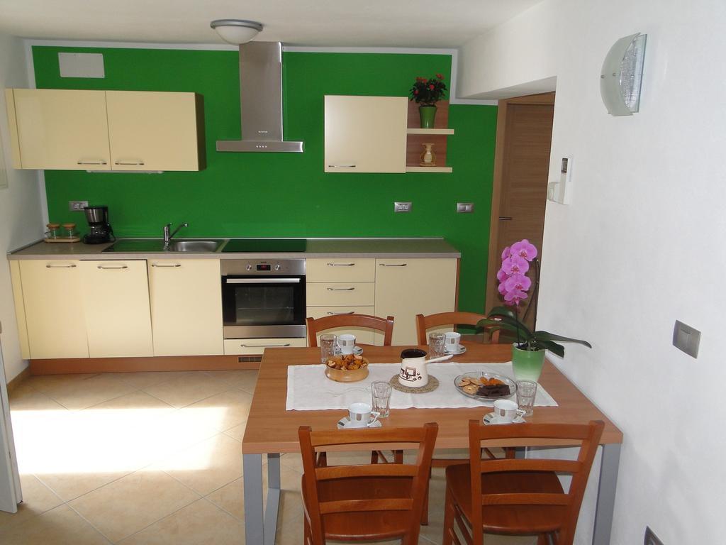 Apartma Jezero Мост-на-Соки Экстерьер фото