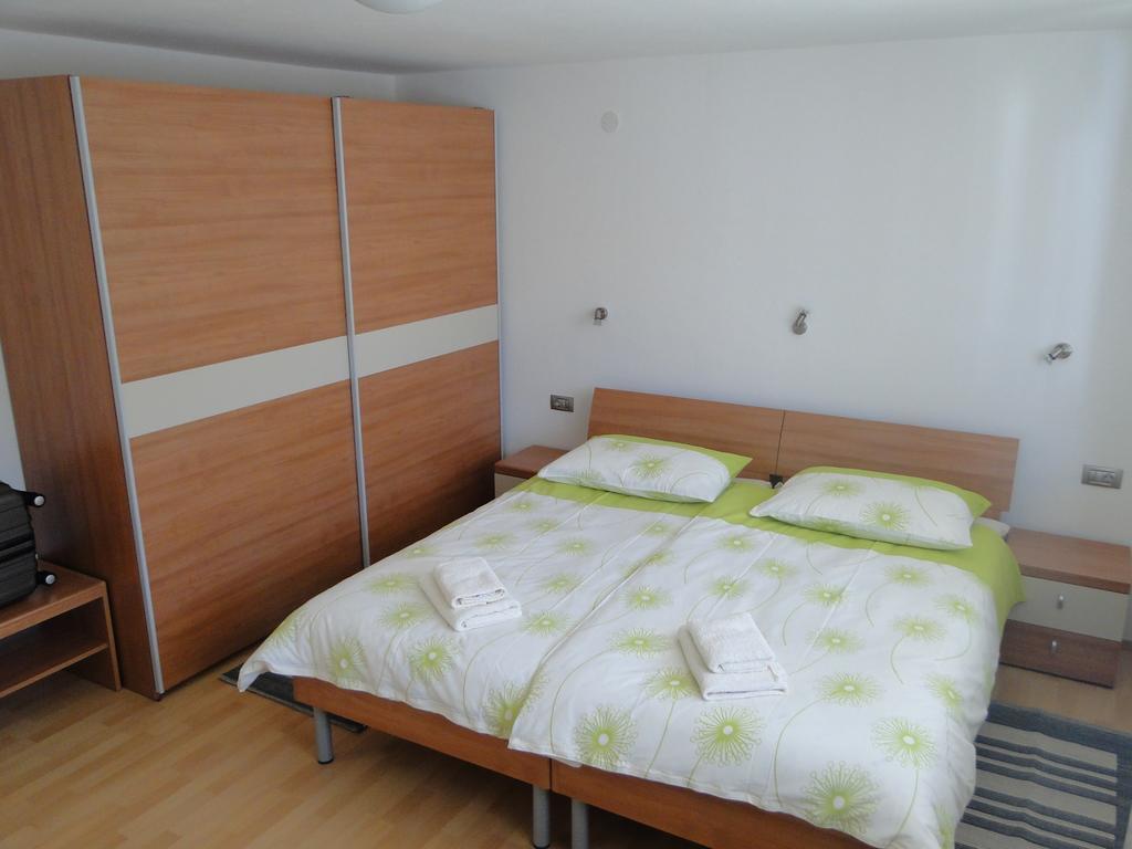 Apartma Jezero Мост-на-Соки Экстерьер фото